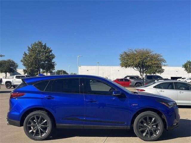 2025 Acura RDX A-Spec photo 3