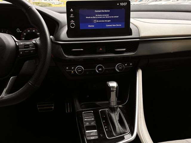 Used 2025 Platinum White Pearl Acura A-Spec Package image 17