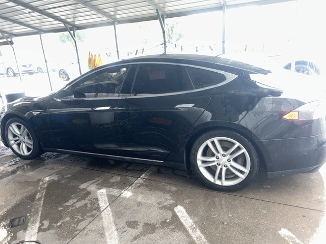 Used 2014 Tesla Model S S with VIN 5YJSA1H17EFP56264 for sale in Arlington, TX