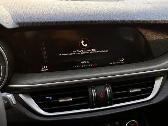 Used 2018 Vulcano Black Metallic Alfa Romeo Ti image 20