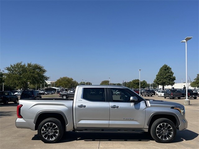 2024 Toyota Tundra Limited photo 2