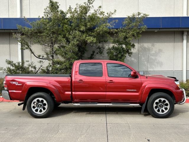 Used 2010 Barcelona Red Metallic Toyota Prerunner image 3