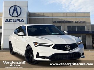 2026 Acura Integra A-Spec Tech Package Hatchback