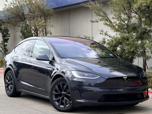 Used 2024 Stealth Gray Tesla Base image 2