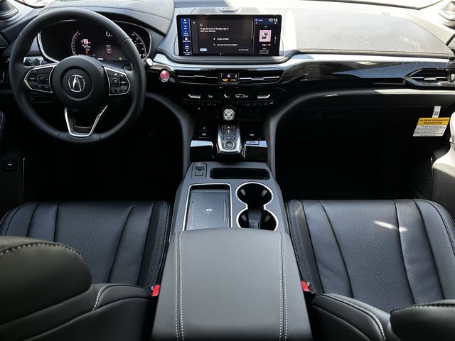 Used 2026 Platinum White Pearl Acura Technology Package image 11