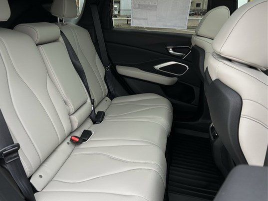 New 2026 Majestic Black Pearl Acura SH-AWD image 28