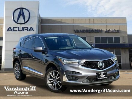 2021 Acura RDX Technology Package SUV