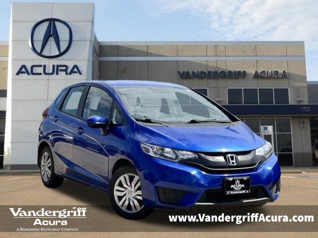 2016 Honda Fit LX CVT's photo