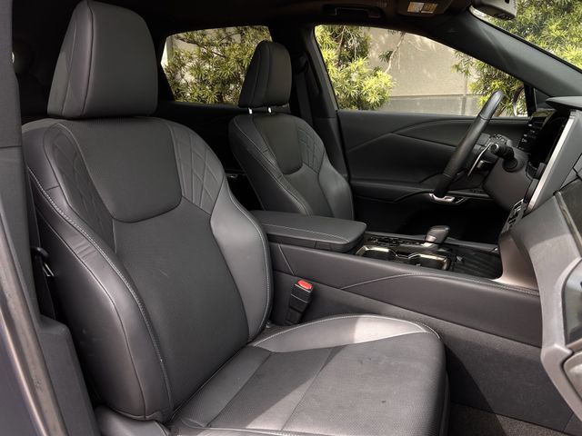 Used 2023 Nebula Gray Pearl Lexus 350 Premium image 28