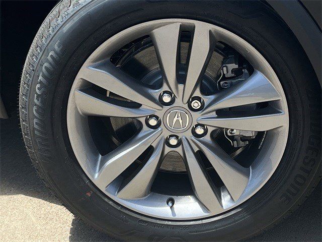 Certified Used 2026 Majestic Black Pearl Acura Base image 10