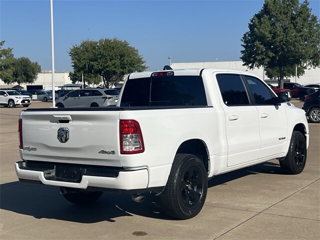 2024 Ram 1500 Big Horn Lone Star photo 4