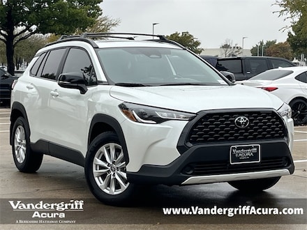 2025 Toyota Corolla Cross LE SUV