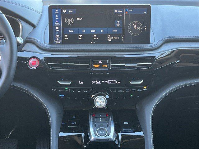 New 2026 Platinum White Pearl Acura SH-AWD Advance Package image 17