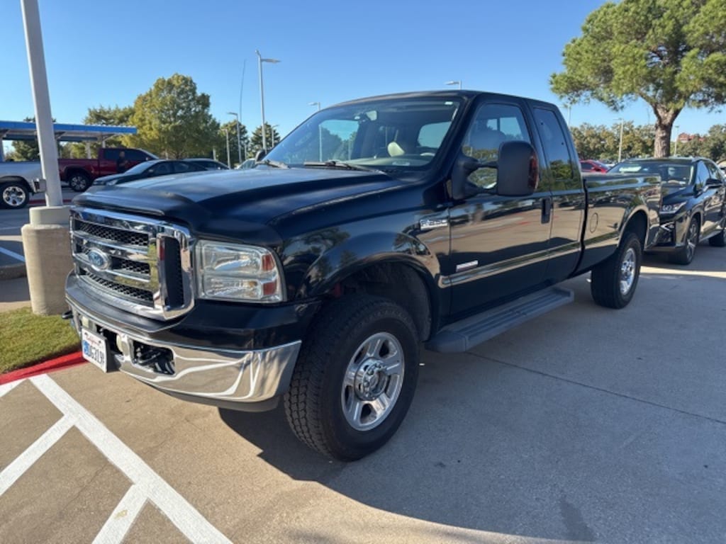 Used 2006 Ford F-250 Truck Super Cab