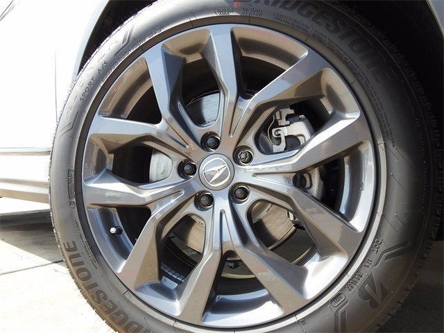 Certified 2024 Acura MDX A-Spec Package with VIN 5J8YE1H09RL018900 for sale in Arlington, TX