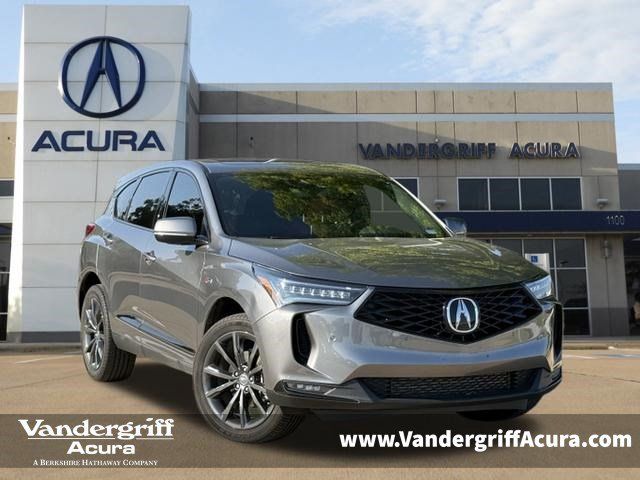 2025 Acura RDX