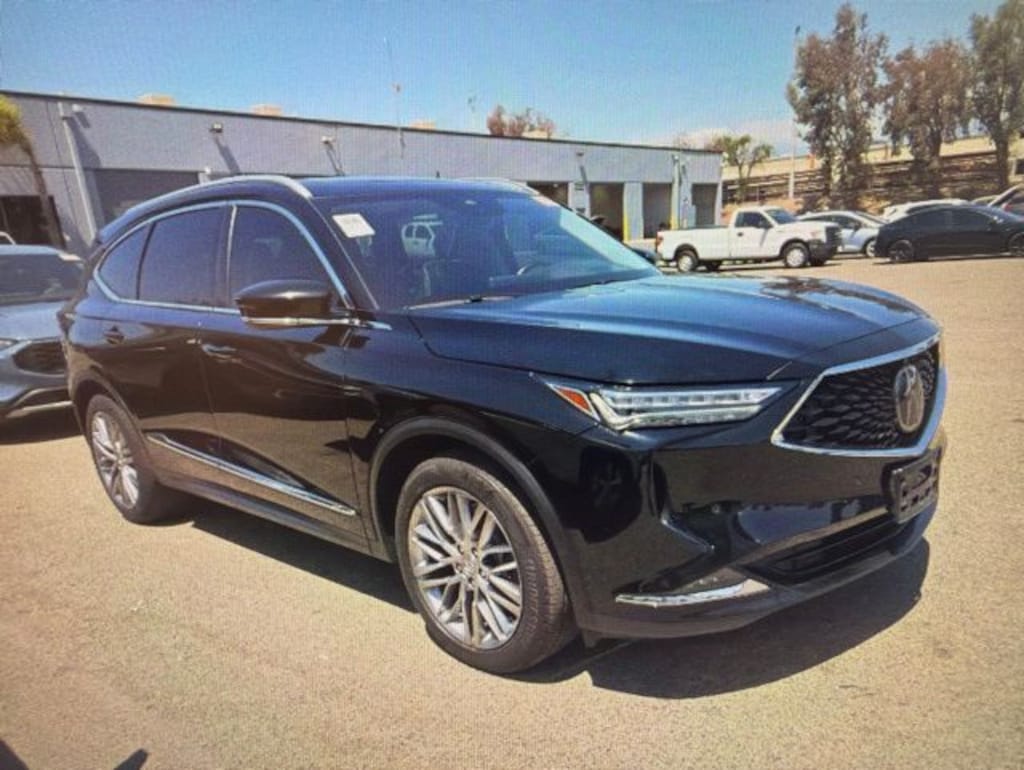 Used 2023 Acura MDX Advance SUV