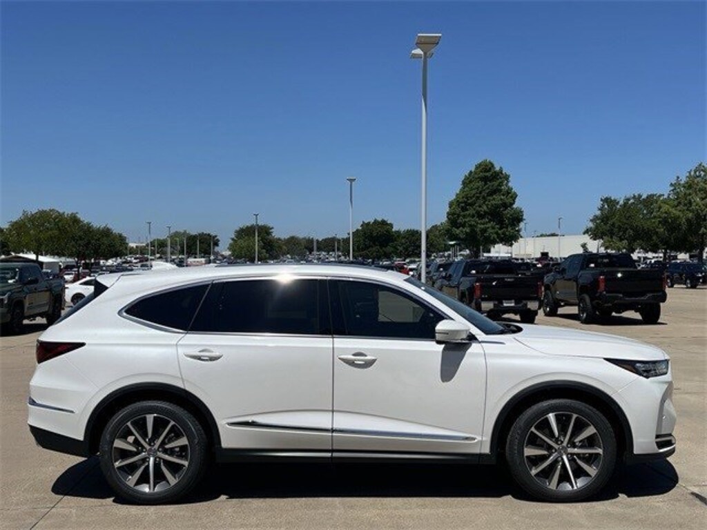 New 2026 Acura MDX FWD Technology Package SUV