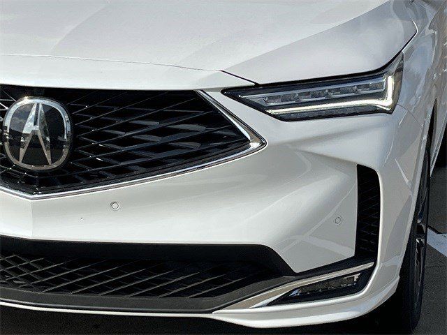 New 2026 Platinum White Pearl Acura SH-AWD Advance Package image 9