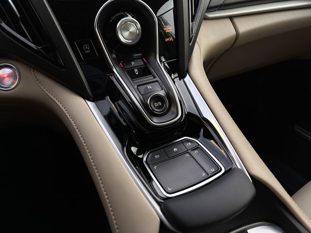 Certified Used 2024 Majestic Black Pearl Acura Base image 21