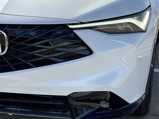 New 2026 Platinum White Pearl Acura A-Spec Package image 9