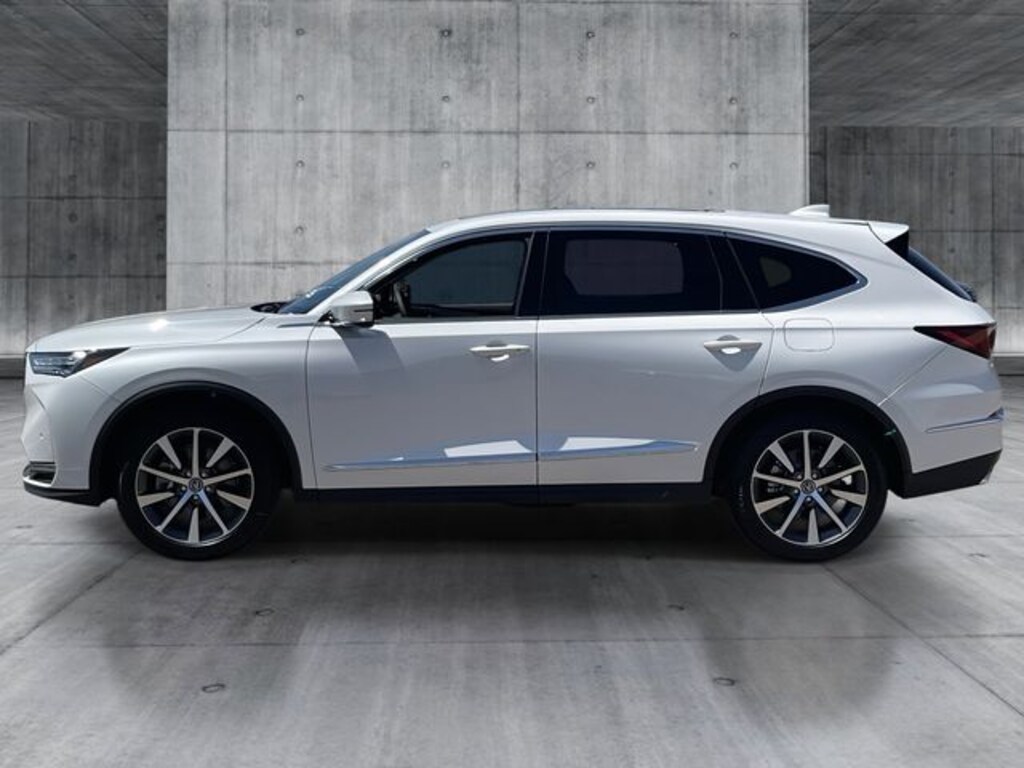 New 2026 Acura MDX FWD Technology Package SUV