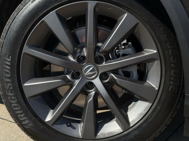 Certified Used 2025 Majestic Black Pearl Acura A-Spec image 10