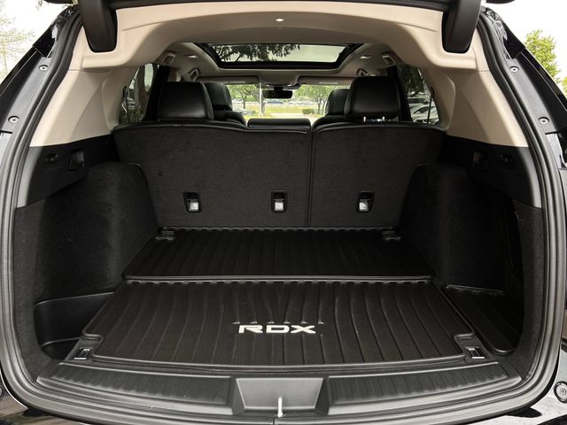 Certified Used 2024 Majestic Black Pearl Acura Base image 34