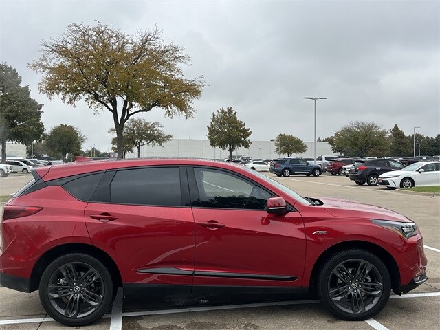 2023 Acura RDX A-Spec photo 3