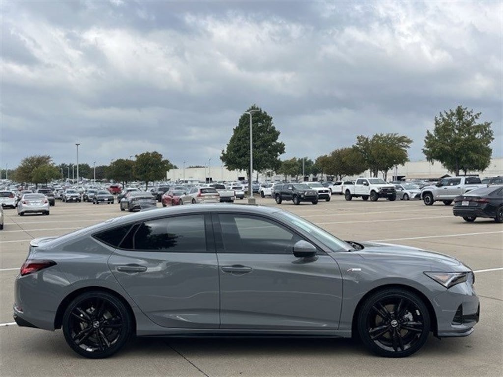 New 2026 Acura Integra A-Spec Package Hatchback