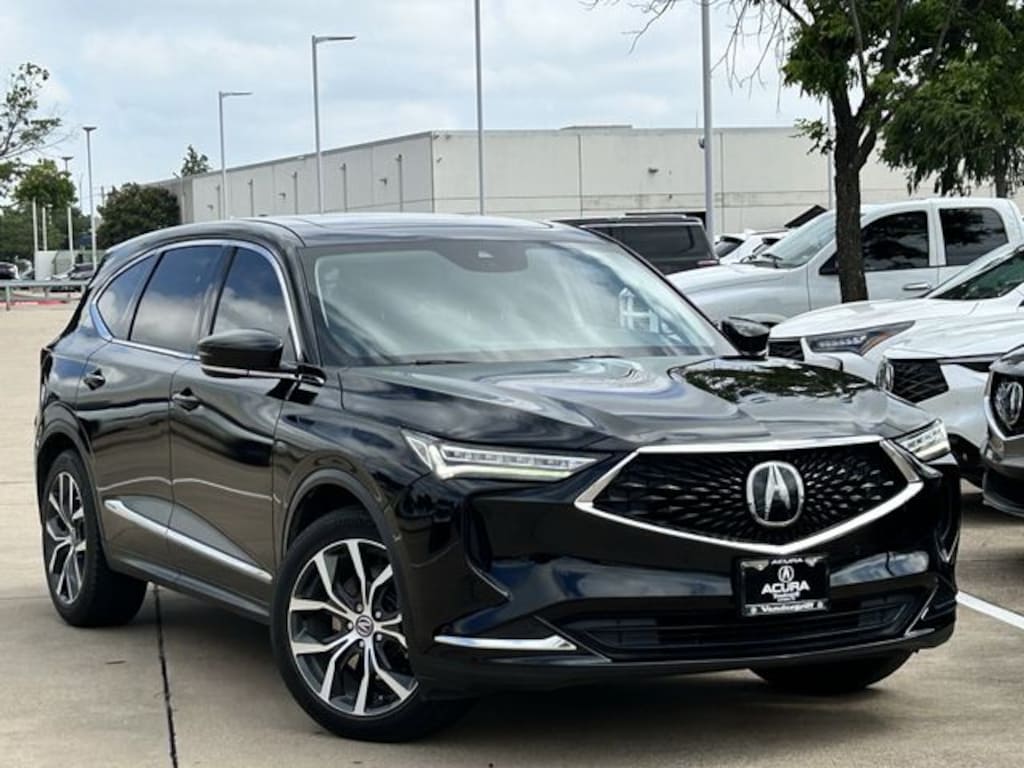 Certified 2023 Acura MDX Technology SUV