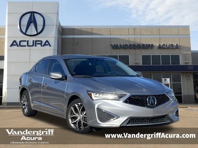 2021 Acura ILX Premium's photo