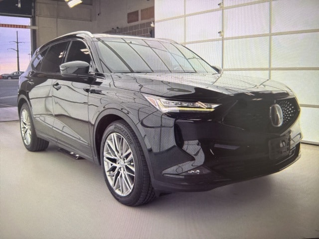 2022 Acura MDX Advance Package
