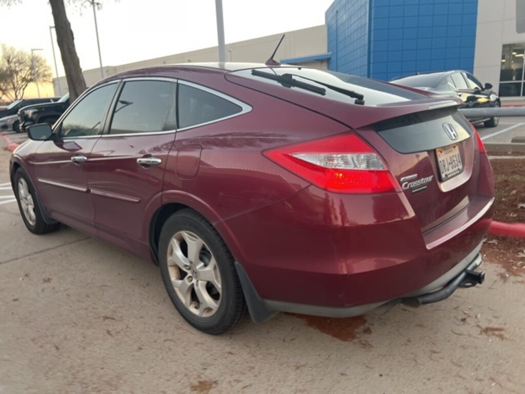 Used 2011 Honda Accord Crosstour EX-L SUV