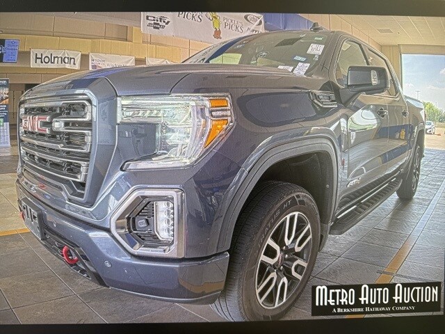 2021 Gmc Sierra 1500 AT4 photo 2