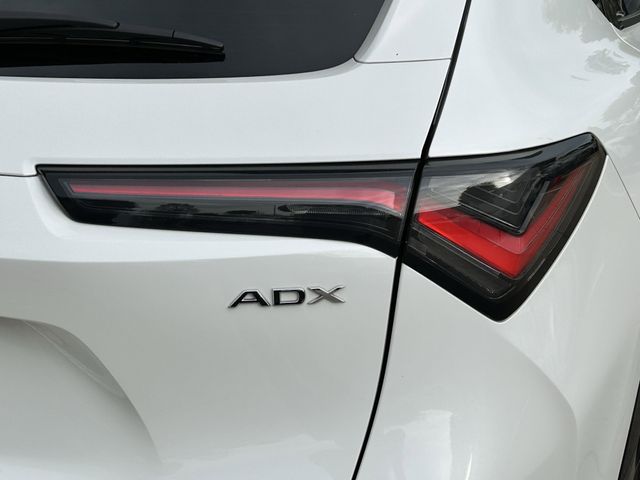 Used 2025 Platinum White Pearl Acura A-Spec Package image 8