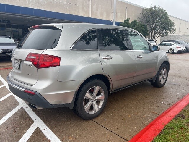 2011 Acura MDX Technology photo 3