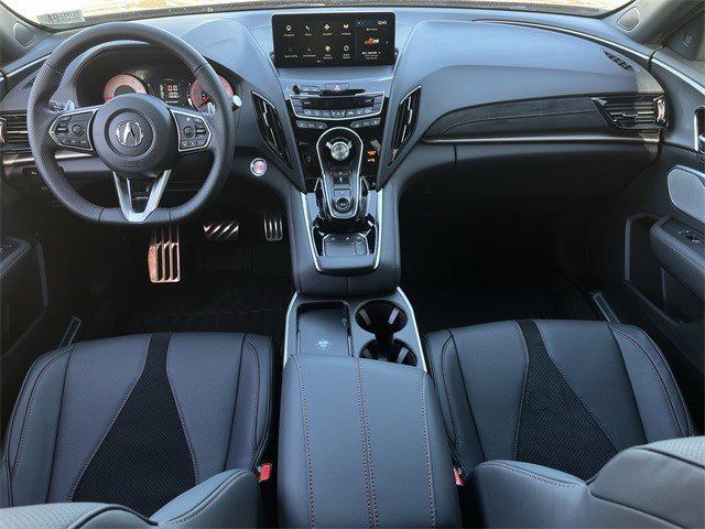 New 2026 Platinum White Pearl Acura A-Spec Package image 11