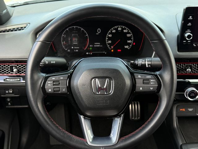 Used 2024 Sonic Gray Pearl Honda Base image 13