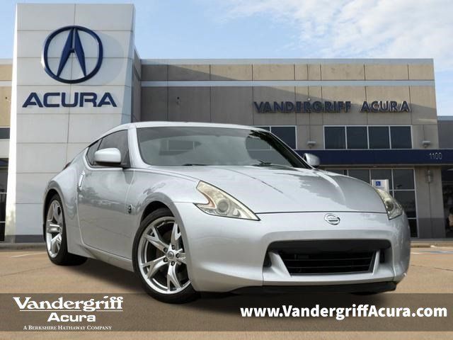 2009 Nissan 370Z Coupe Touring 6MT's photo
