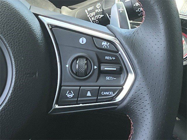 New 2026 Platinum White Pearl Acura SH-AWD A-Spec Package image 15