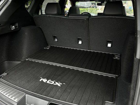 New 2026 Apex Blue Pearl Acura A-Spec Advance Package image 37