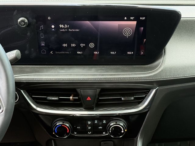 Used 2026 Moonstone Gray Metallic Buick Sport Touring image 16