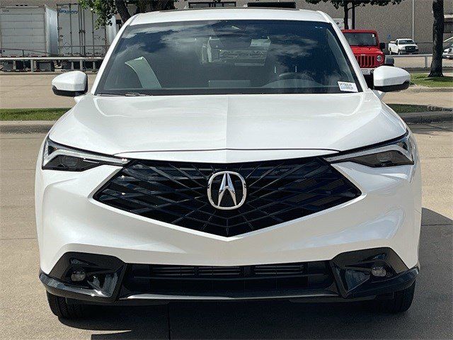 Used 2025 Platinum White Pearl Acura A-Spec Package image 8