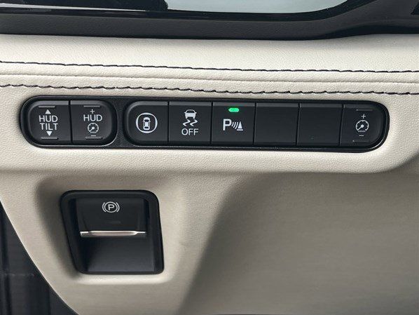 New 2026 Liquid Carbon Metallic Acura SH-AWD A-Spec Advance Package image 24