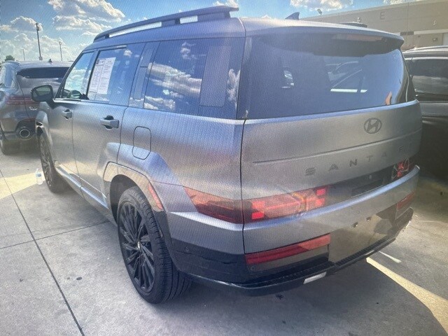 2025 Hyundai Santa Fe Calligraphy photo 3