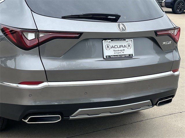 New 2026 Platinum White Pearl Acura FWD Technology Package image 6