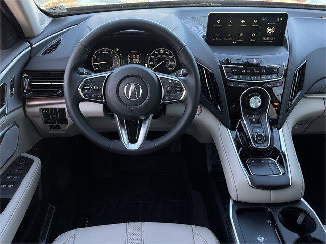 Used 2026 Majestic Black Pearl Acura Technology Package image 12