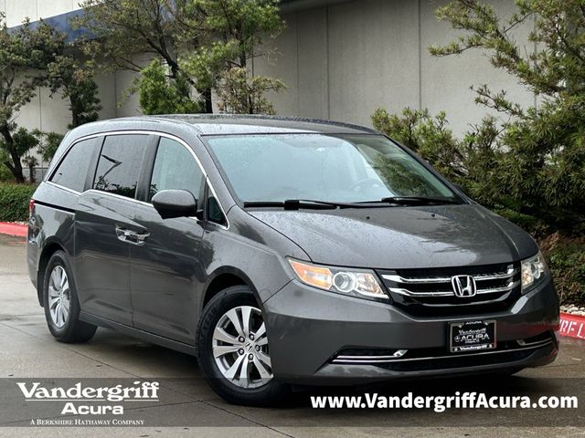 2016 Honda Odyssey