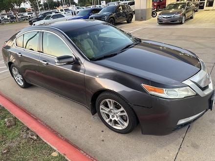 2009 Acura TL 3.5 w/Technology Package Sedan